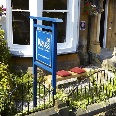 Bed & Breakfast The Waves: Yorkshire Coast