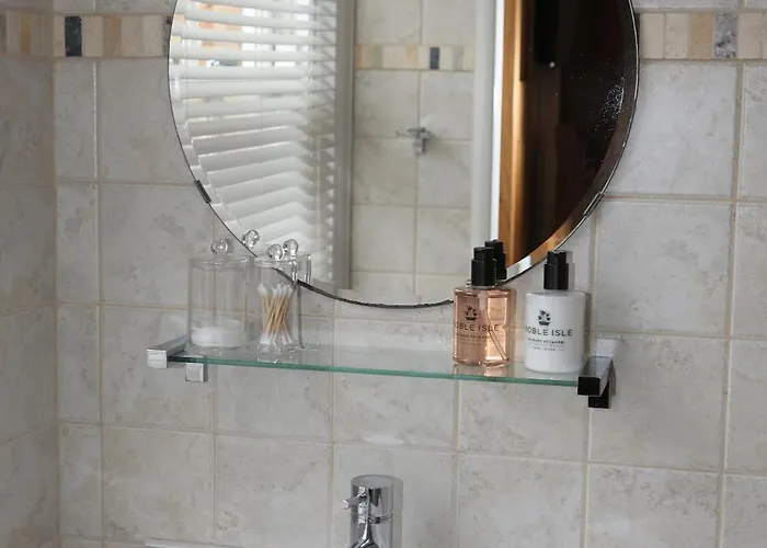 The Waves ベッド・アンド・ブレックファスト スカーバラ