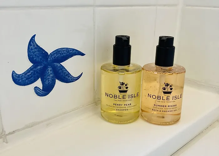 The Waves ベッド・アンド・ブレックファスト スカーバラ