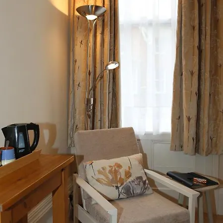 Bed & Breakfast The Waves: Yorkshire Coast 4*
