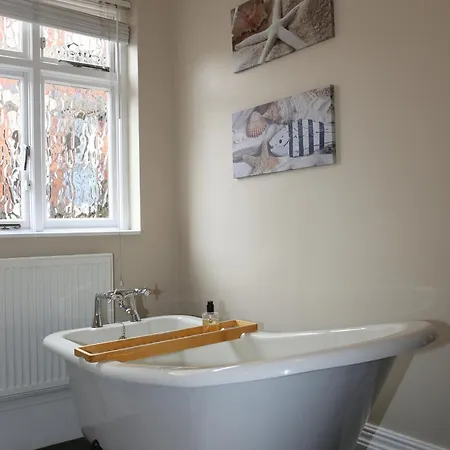 Bed & Breakfast The Waves: Yorkshire Coast