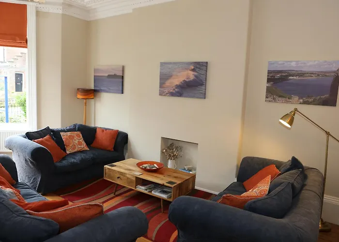 Bed & Breakfast The Waves: Yorkshire Coast