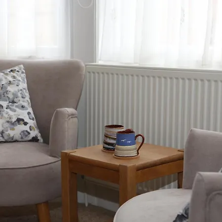 Bed & Breakfast The Waves: Yorkshire Coast