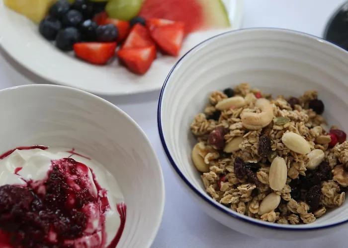 The Waves: Yorkshire Coast Bed & Breakfast