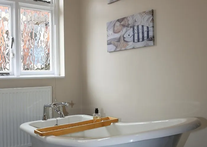 Bed & Breakfast The Waves: Yorkshire Coast