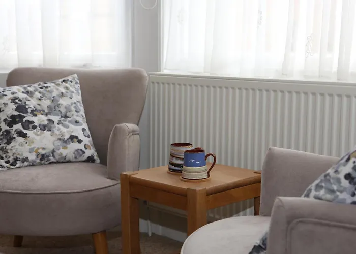 Bed & Breakfast The Waves: Yorkshire Coast