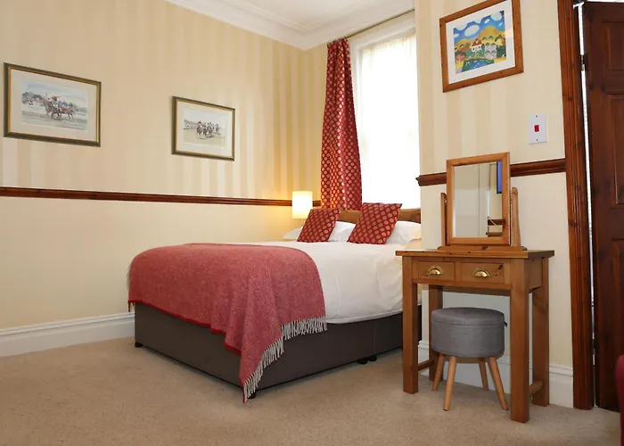 Bed & Breakfast The Waves: Yorkshire Coast Scarborough
