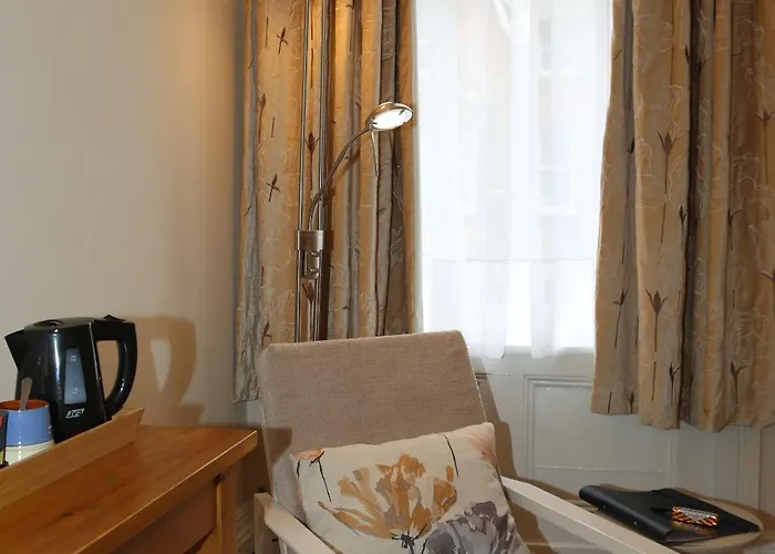 Bed & Breakfast The Waves: Yorkshire Coast