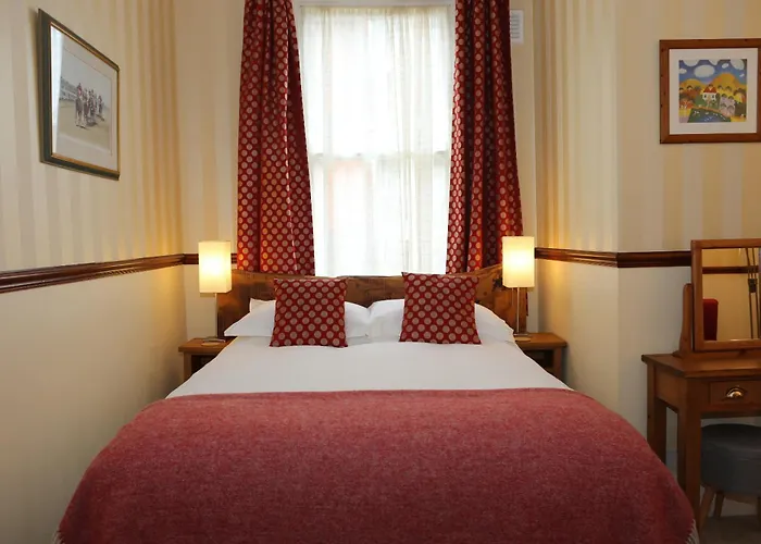 Bed & Breakfast The Waves: Yorkshire Coast 4*