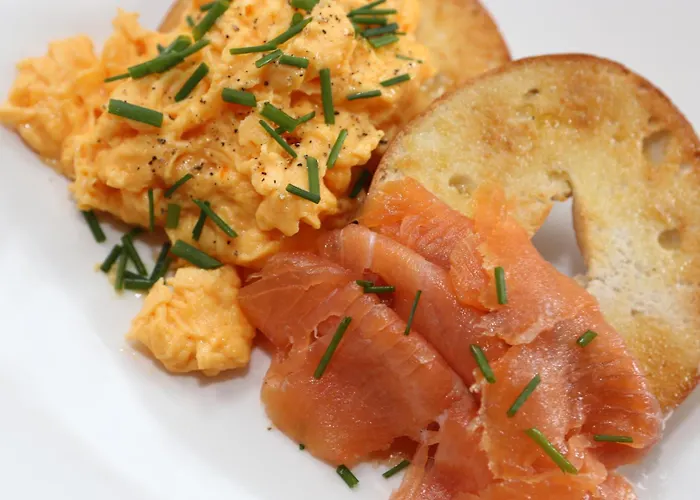 Bed & Breakfast The Waves: Yorkshire Coast 4*