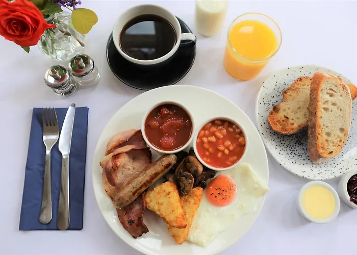 Bed & Breakfast The Waves: Yorkshire Coast Scarborough