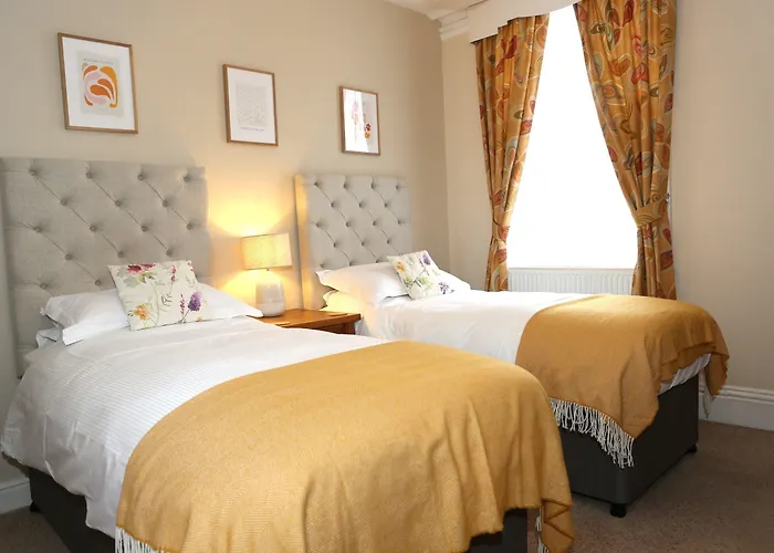 Bed & Breakfast The Waves: Yorkshire Coast 4*