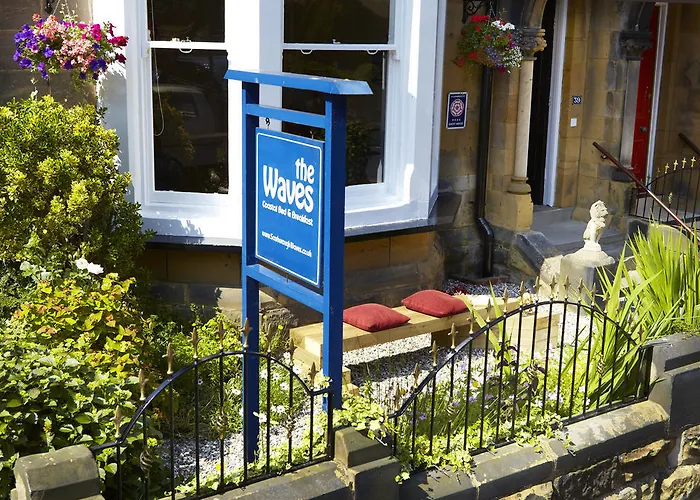 Bed & Breakfast The Waves: Yorkshire Coast